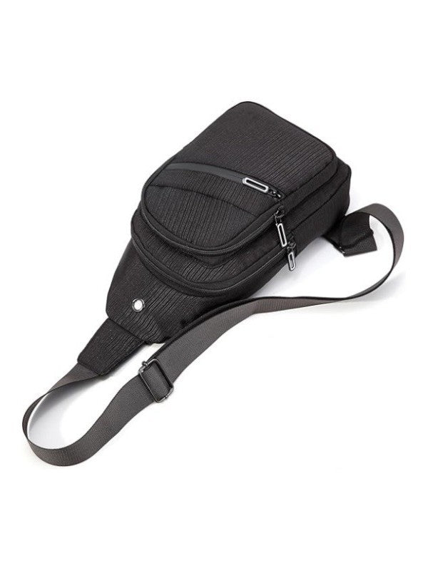 Nylon Sling Bag