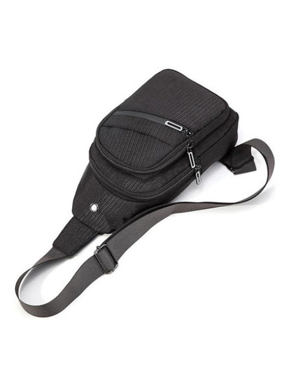 Nylon Sling Bag