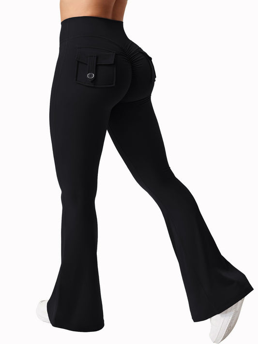 CoreFlex Women's Workout Flare Leggings