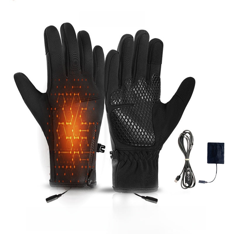 Electric Heating Gloves