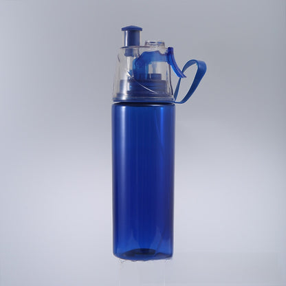 600ml Mist Spray Water Bottle