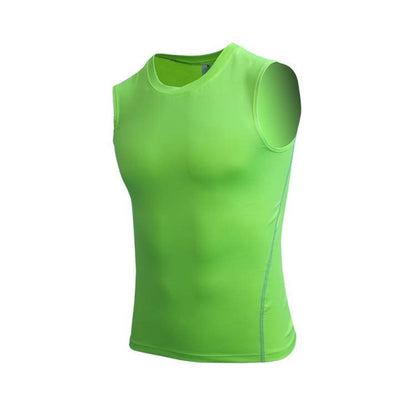 Men’s Quick-Dry Sports Tank Top