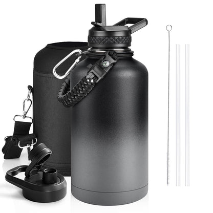 Smart Insulated Water Bottle
