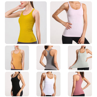 Women's Yoga Vest