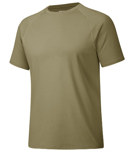 Men's Raglan Sleeve Sports Tee