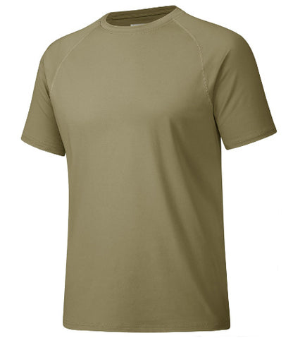 Men's Raglan Sleeve Sports Tee