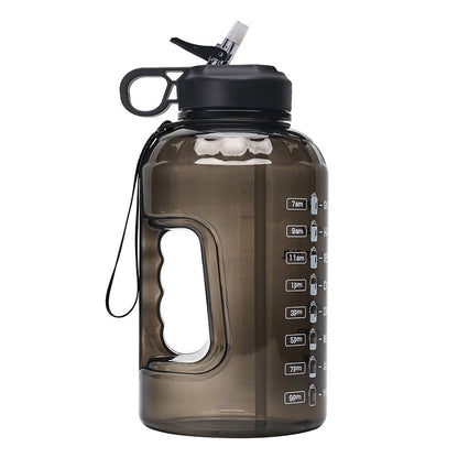 2.2L Large Capacity Sports Water Bottle