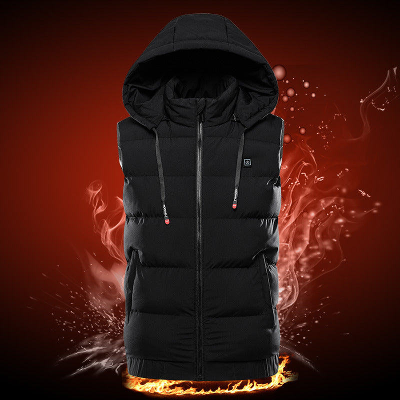 Unisex Heated Vest
