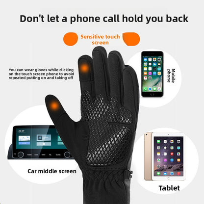 Electric Heating Gloves