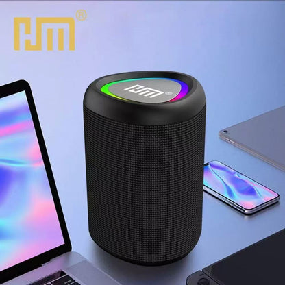 Portable Waterproof IPX6 Bluetooth Speaker