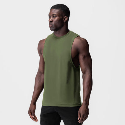 Men's Sleeveless Gym Fitness Vest