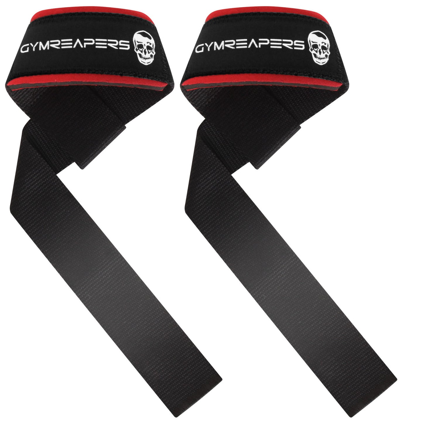 Anti-Slip Silicone Wrist Lifting Straps