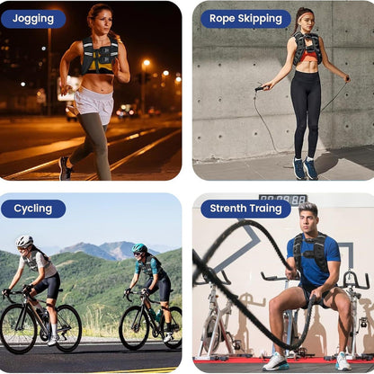 Weighted Training Vest