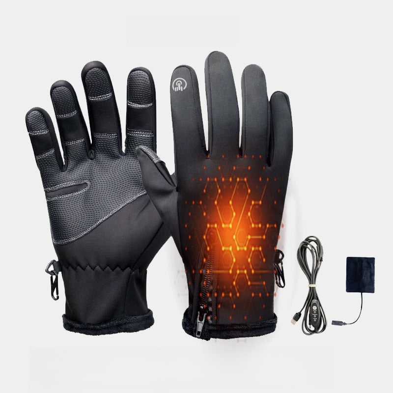 Electric Heating Gloves