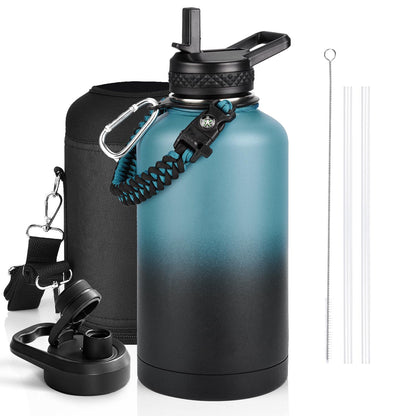 Smart Insulated Water Bottle
