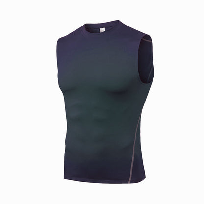 Men’s Quick-Dry Sports Tank Top