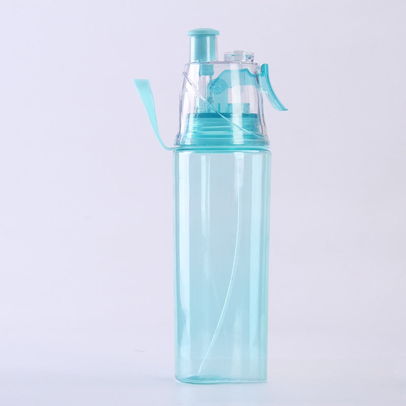 600ml Mist Spray Water Bottle