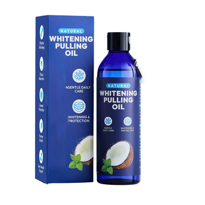Purple Teeth Whitening Strips