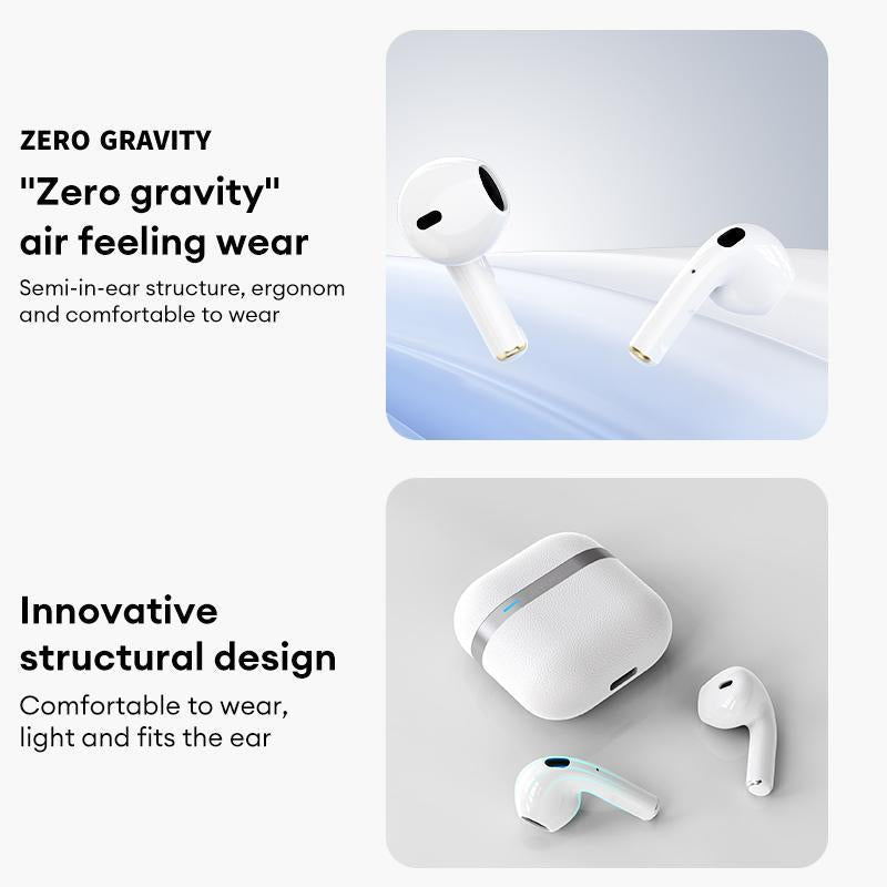 Experience Ultimate Freedom with Hyundai T02 Pro True Wireless Bluetooth Earbuds – HIFI Sound, Waterproof Design, Perfect for Music and Calls!