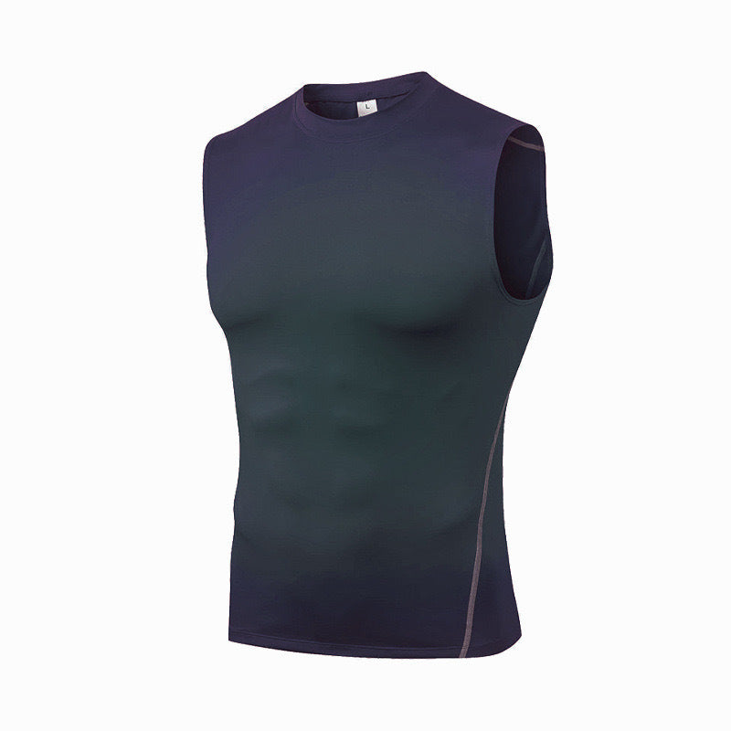 Men’s Quick-Dry Sports Tank Top