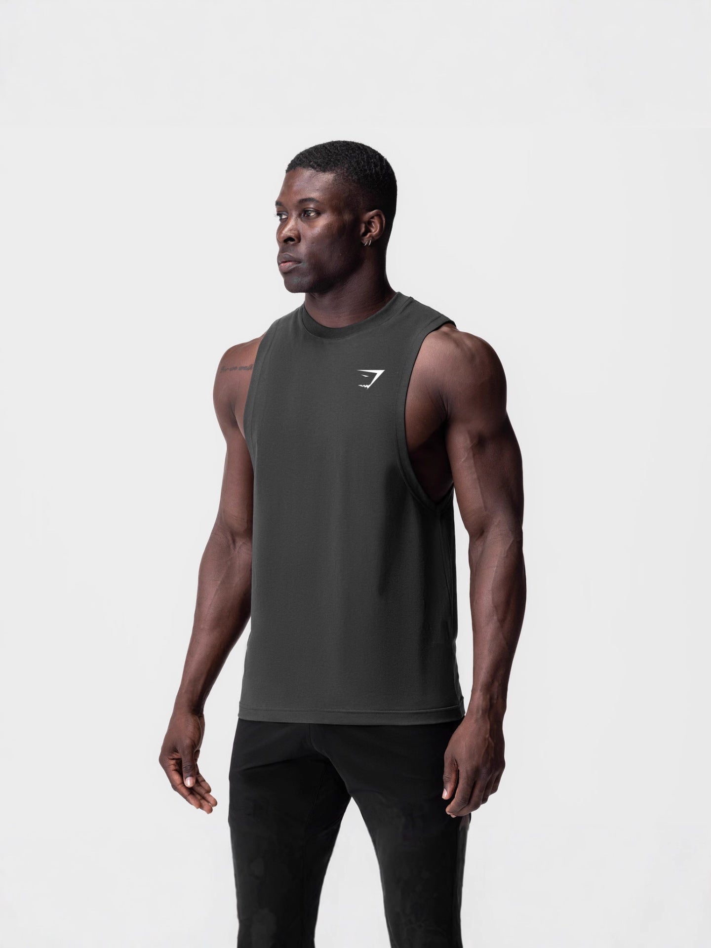 Men's Sleeveless Gym Fitness Vest
