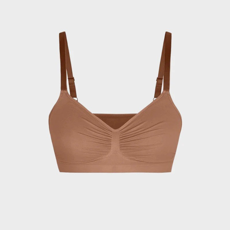 Women's Push-Up Sports Bra