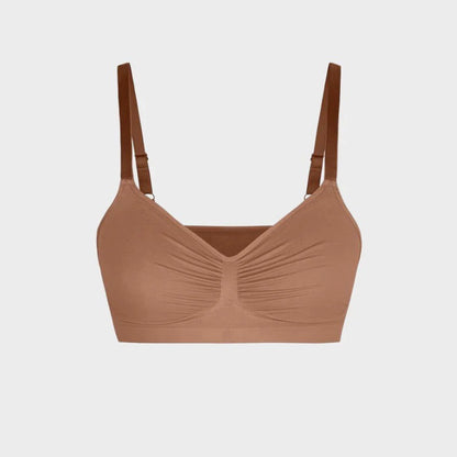 Women's Push-Up Sports Bra