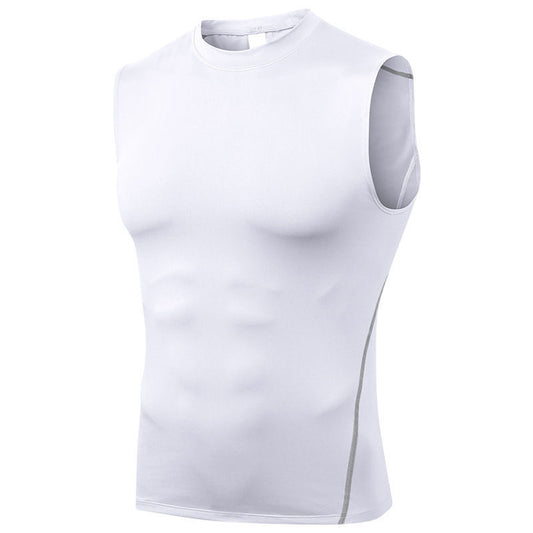 Men’s Quick-Dry Sports Tank Top