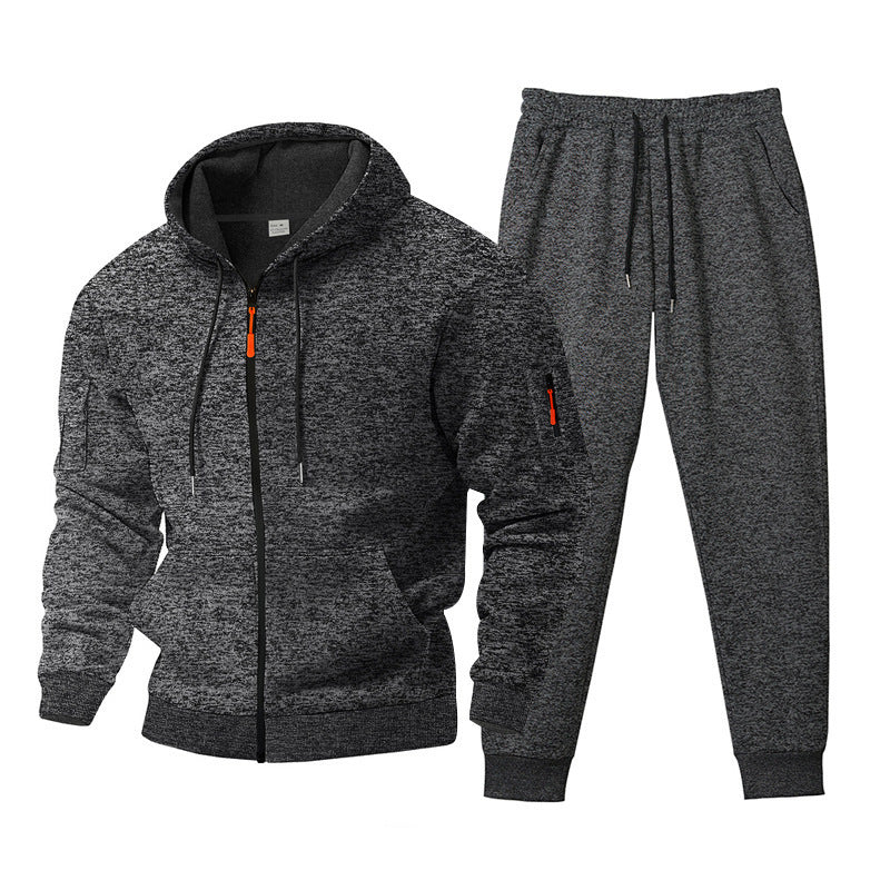 Men's Casual Sportswear Sweatsuit