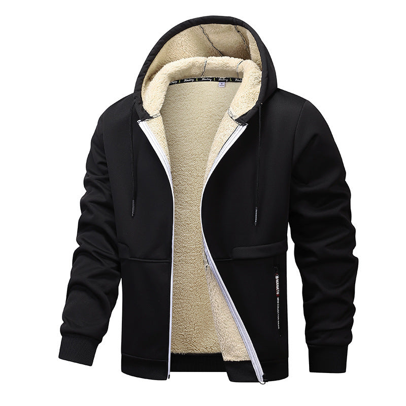 Versatile Winter Jacket Hoodie