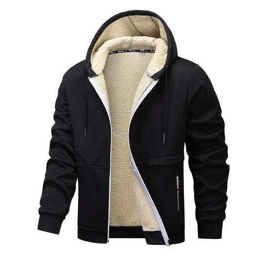 Versatile Winter Jacket Hoodie