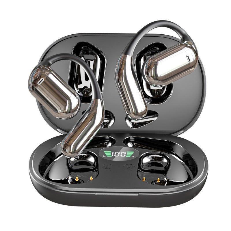 Open-Ear Bluetooth Wireless Headphones