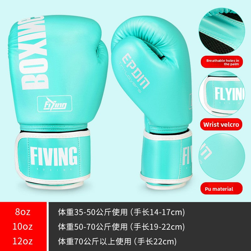 MMA/Muay Thai Boxing Training Gloves