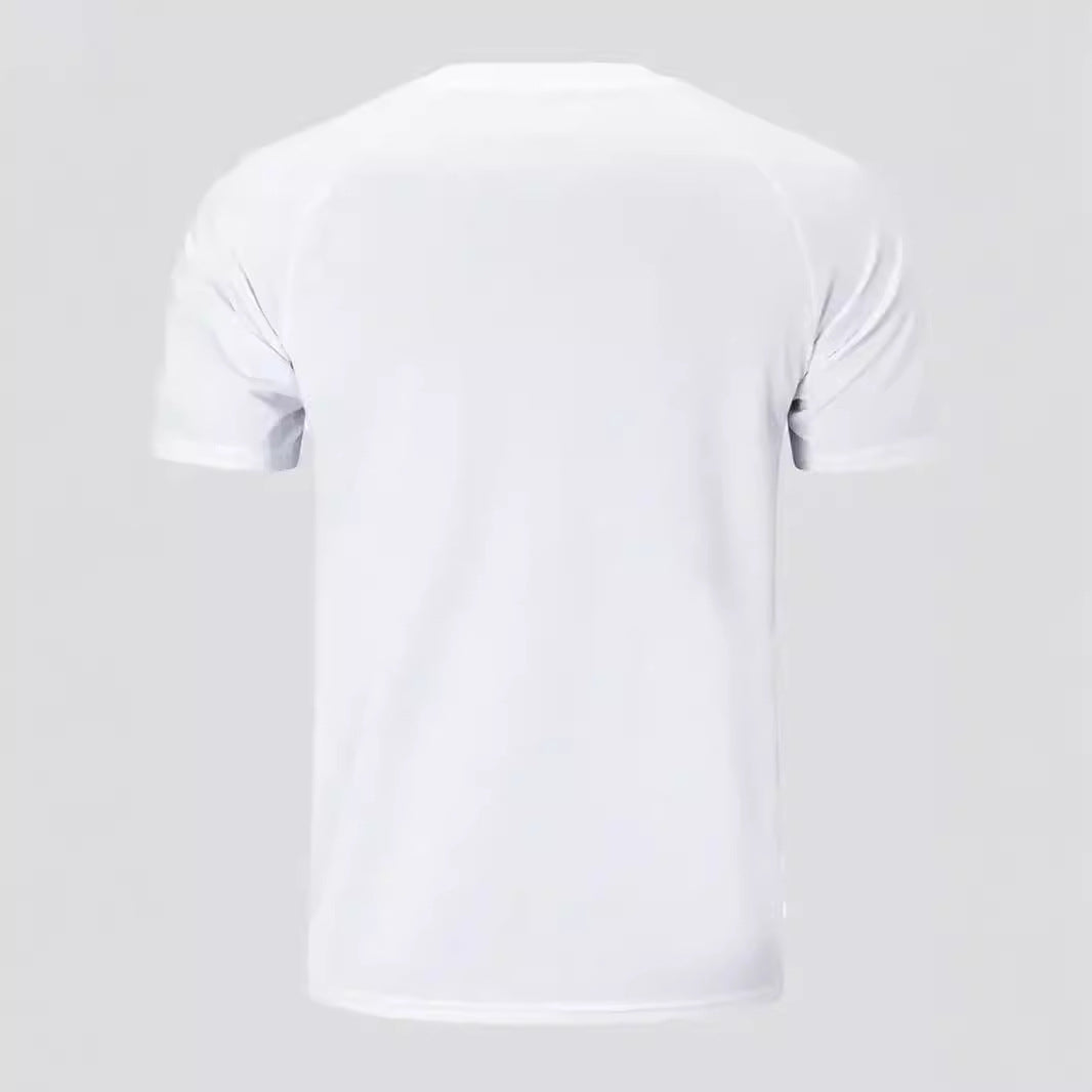 Men's Raglan Sleeve Sports Tee