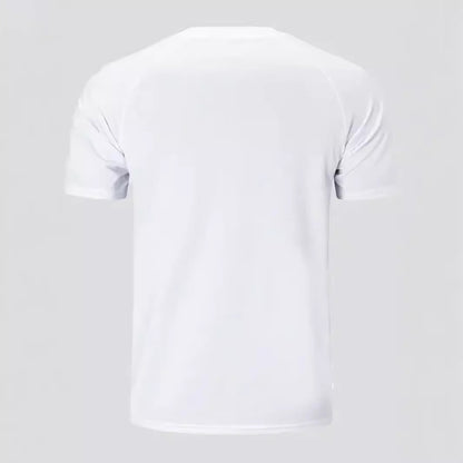 Men's Raglan Sleeve Sports Tee