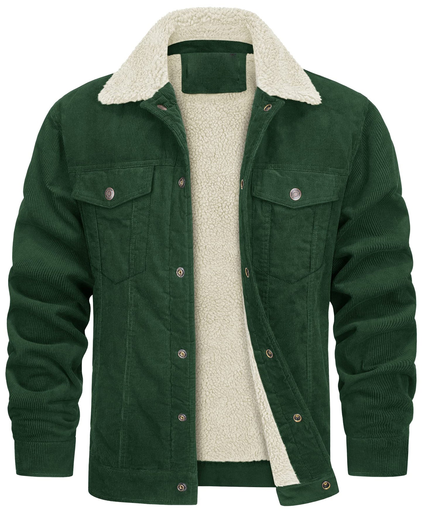 Men’s Corduroy Wool Liner Jacket