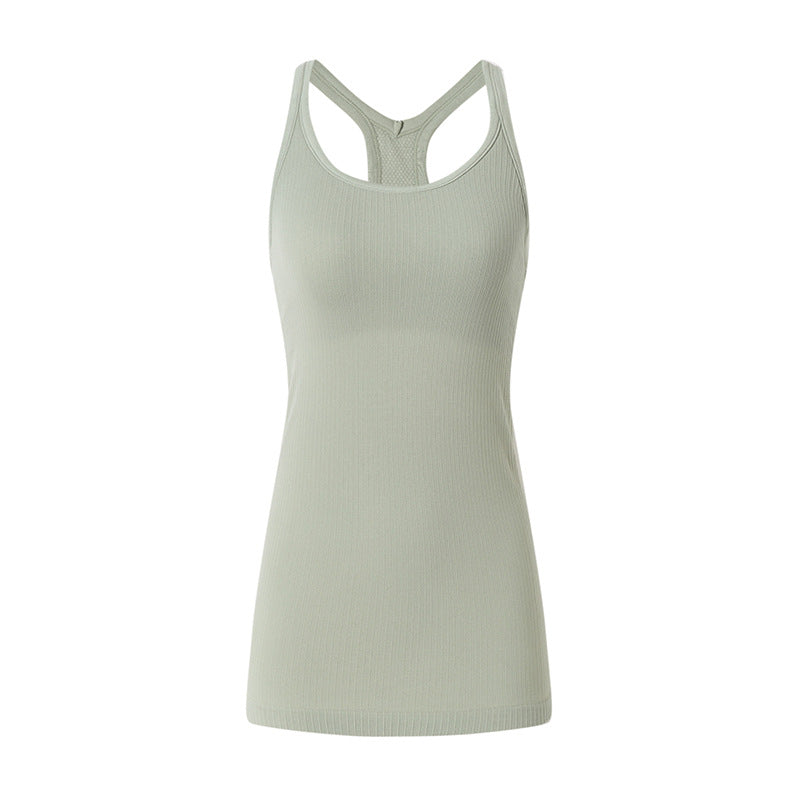 Women's Yoga Vest