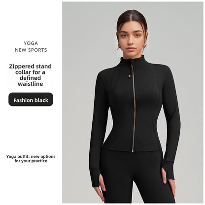 Women's Long Sleeve Yoga Top