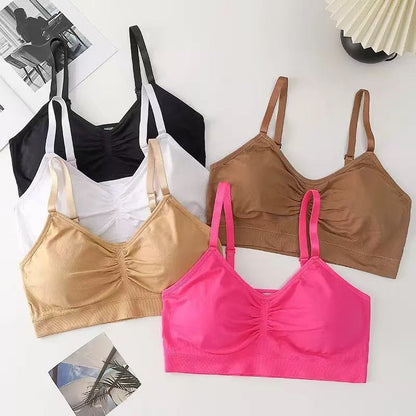 Women's Push-Up Sports Bra
