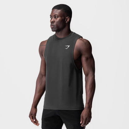 Men's Sleeveless Gym Fitness Vest