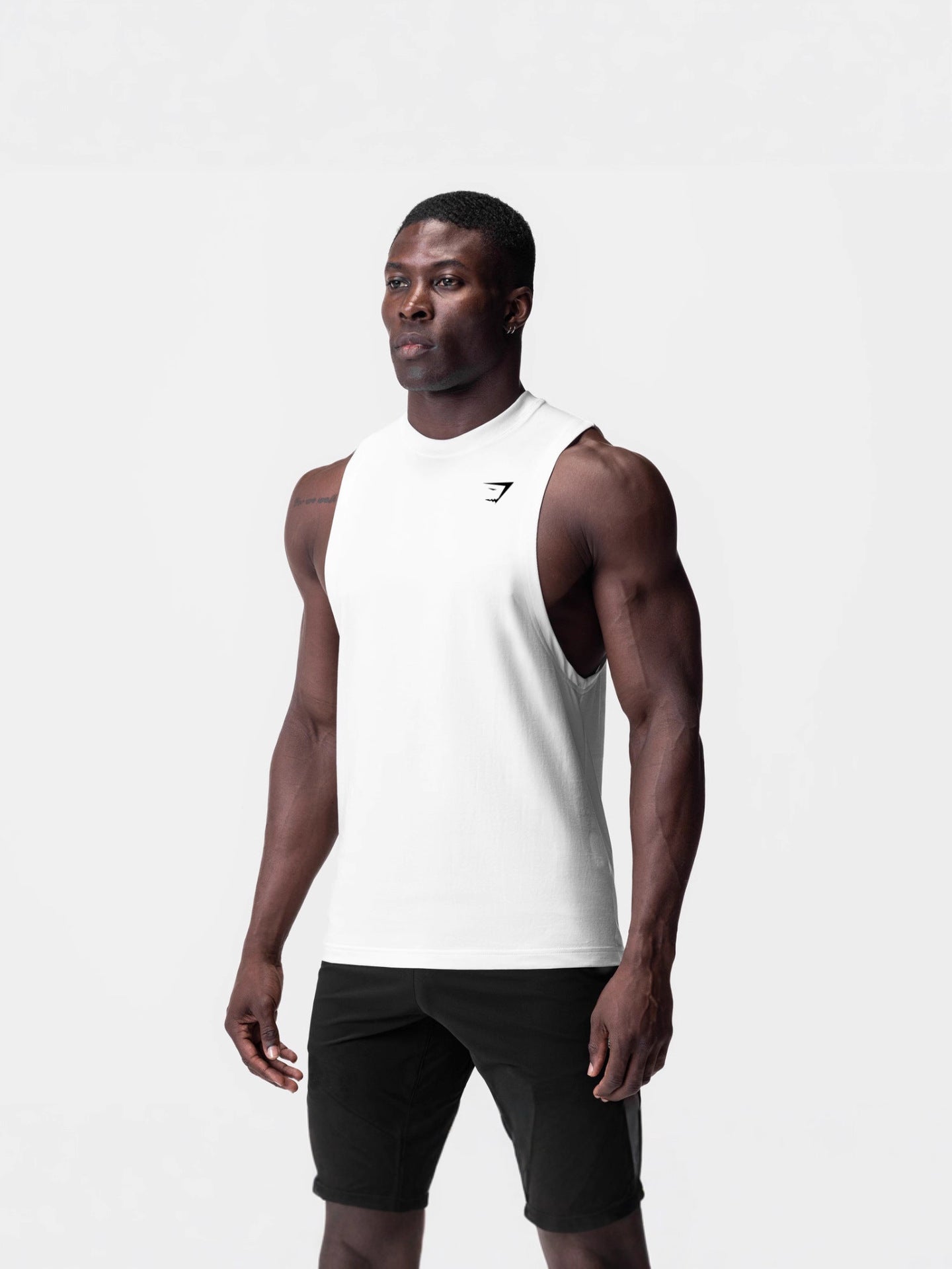 Men's Sleeveless Gym Fitness Vest