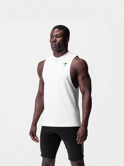 Men's Sleeveless Gym Fitness Vest
