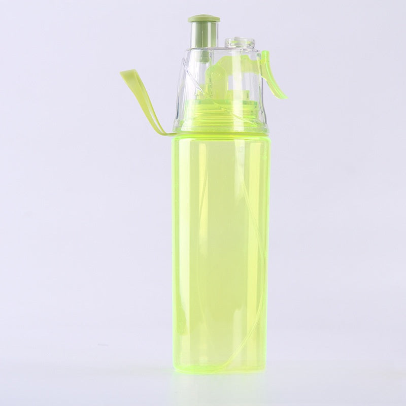 600ml Mist Spray Water Bottle