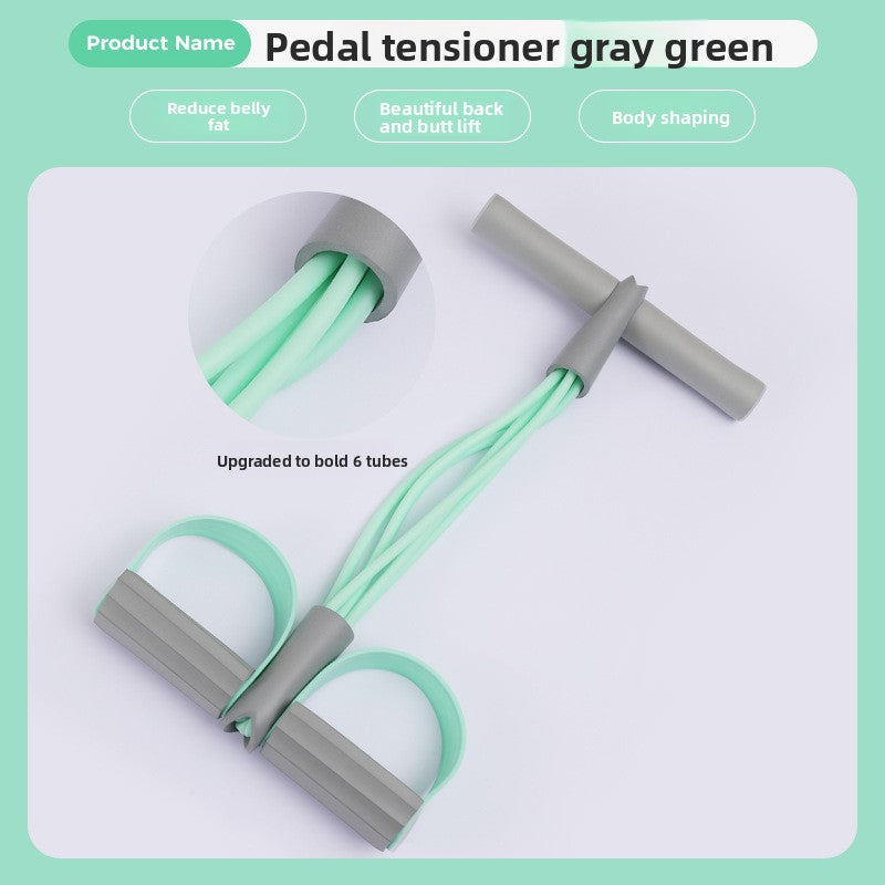 Multi-Functional Fitness Resistance Band