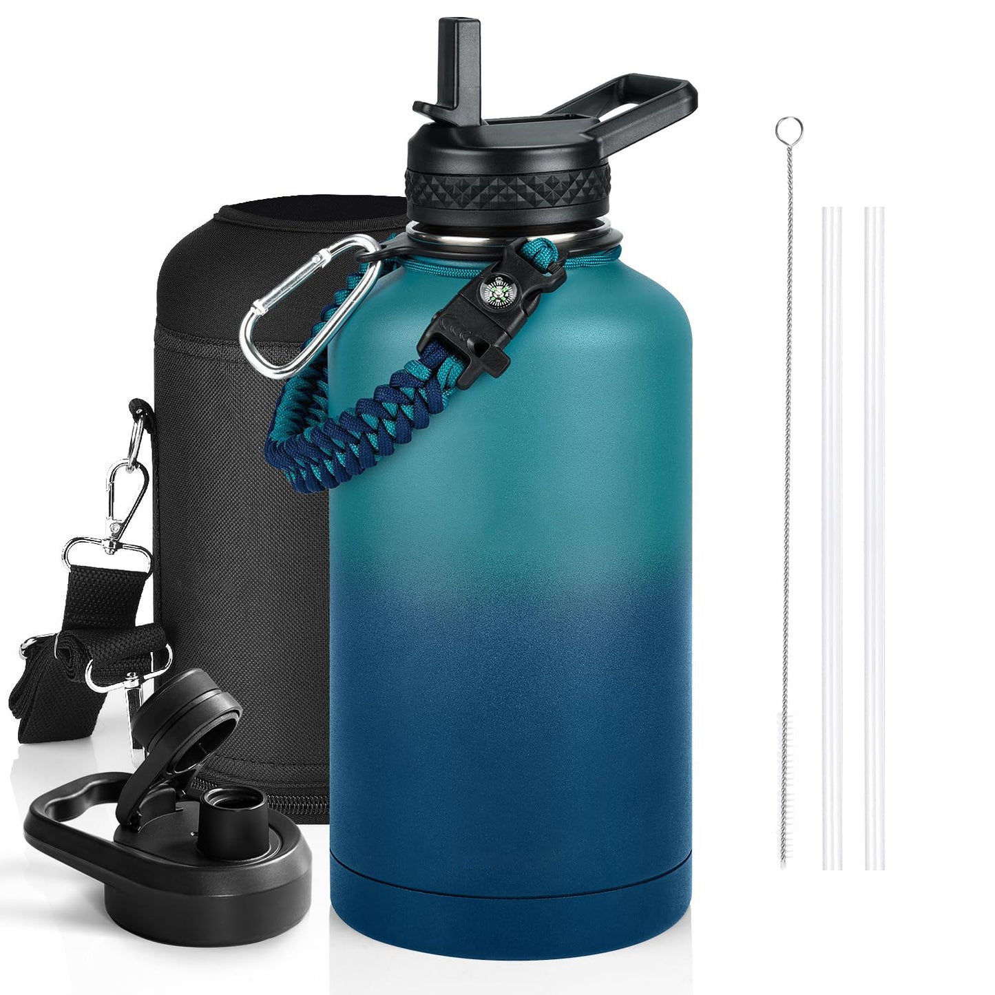 Smart Insulated Water Bottle