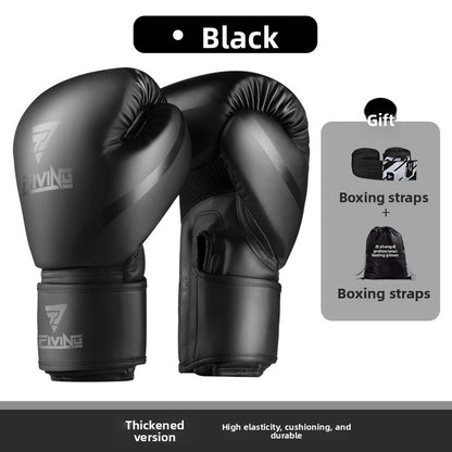 MMA/Muay Thai Boxing Training Gloves