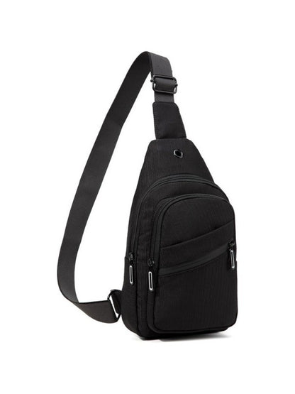 Nylon Sling Bag