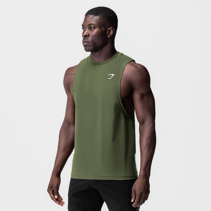 Men's Sleeveless Gym Fitness Vest