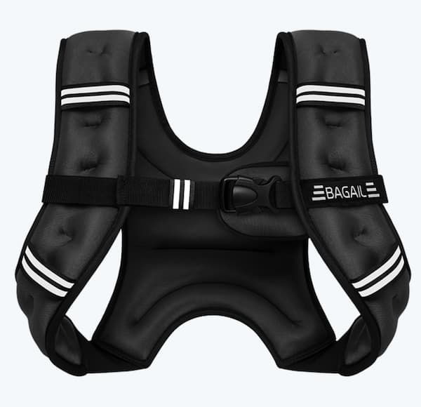 Weighted Training Vest