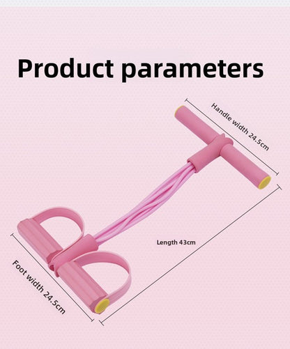 Multi-Functional Fitness Resistance Band